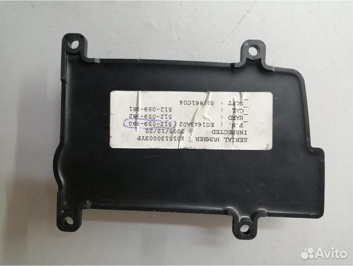 Блок управления (512059980)