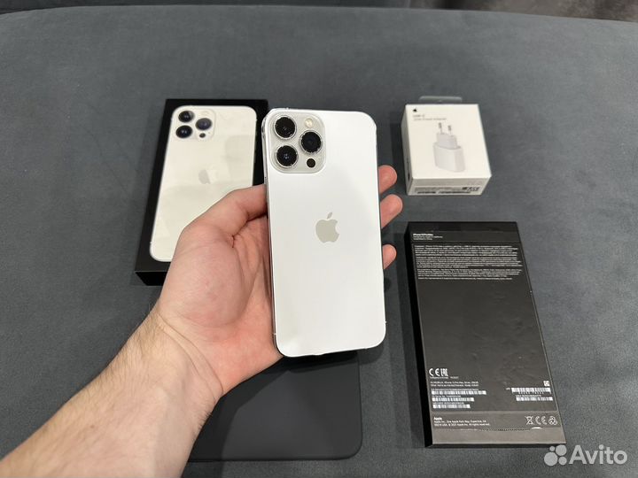 iPhone 13 Pro Max, 256 ГБ