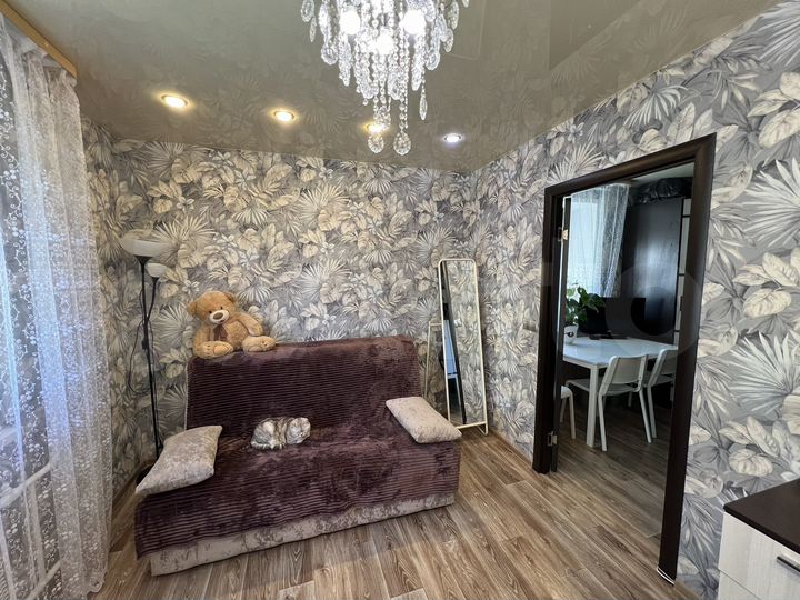 Комната 22,9 м² в > 9-к., 4/5 эт.