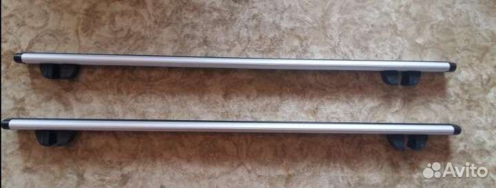 Новый багажник (крыло) на рейлинги