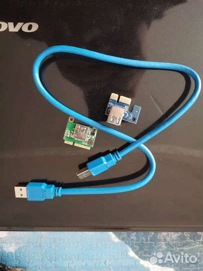 Райзер pci-e