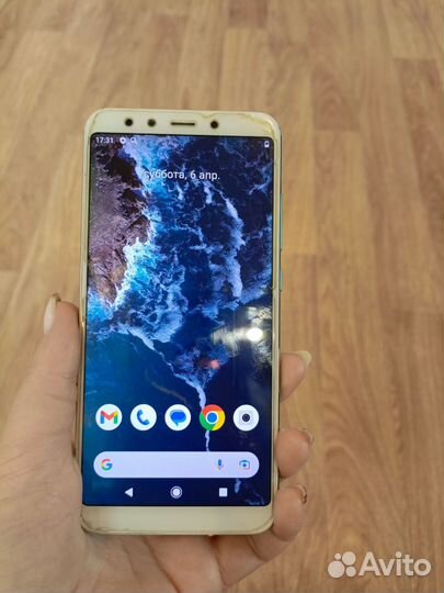 Xiaomi Mi A2, 4/64 ГБ