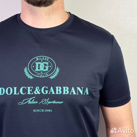 Футболка мужская Dolce Gabbana