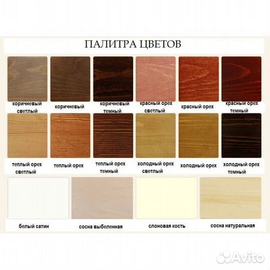 Детский комод классический