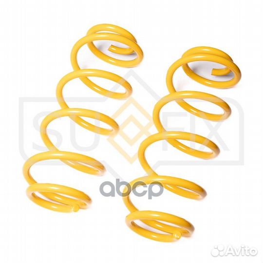 Пружины подвески перед прав/лев SZ2616 sufix