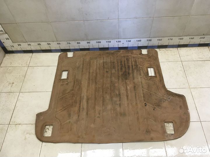 Коврик багажника Hover 2005-2010