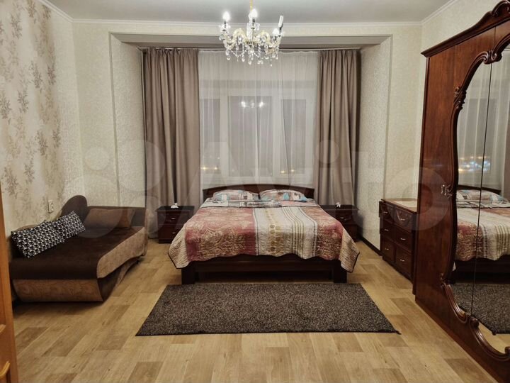 1-к. квартира, 44 м², 6/9 эт.
