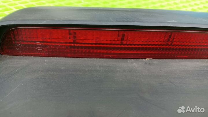 Стоп сигнал на полку Geely emgrand EC7
