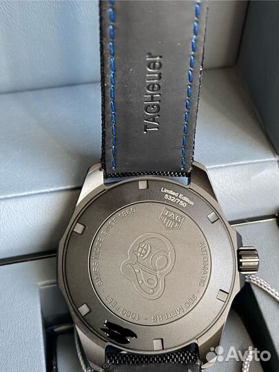 Часы Tag Heuer Aquaracer