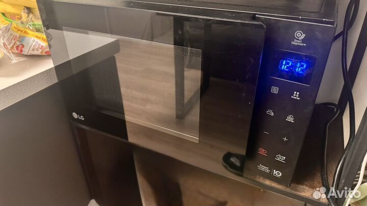 Микроволновка