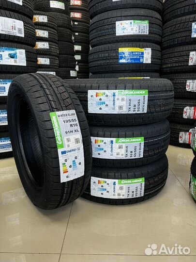 Grenlander Winter GL868 195/55 R16 91H