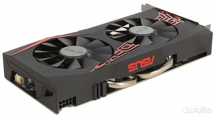 Asus radeon RX570 experience 4GB
