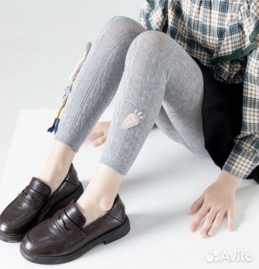 Леггинсы детские новые колготки девочке мальчику