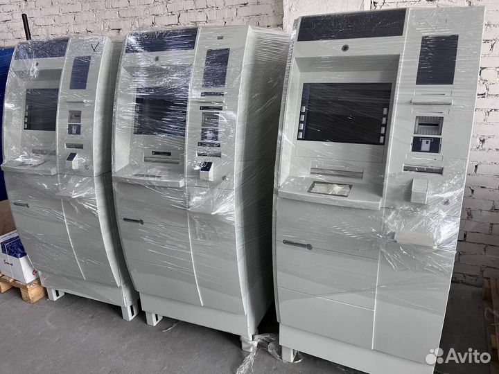 Банкоматы Wincor Nixdorf, Diebold, NCR, Nautilus