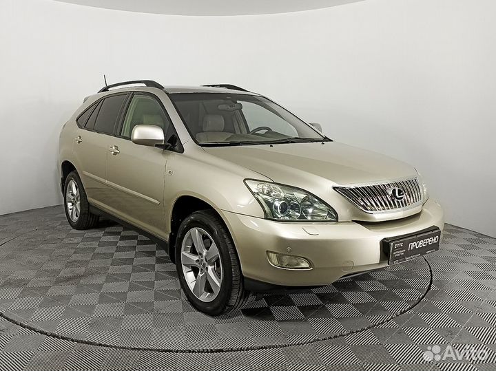 Lexus RX 3.5 AT, 2006, 281 844 км