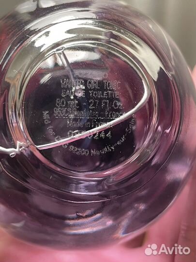 Azzaro Wanted Girl Tonic туалетная вода