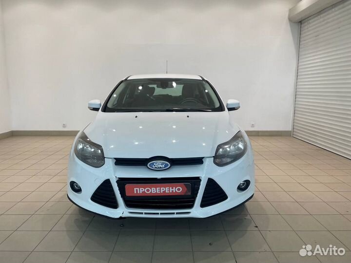Ford Focus 2.0 AMT, 2014, 180 709 км