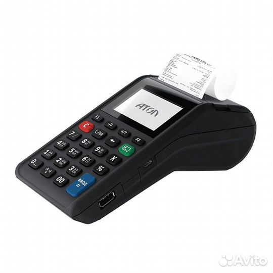 Онлайн касса под ключ