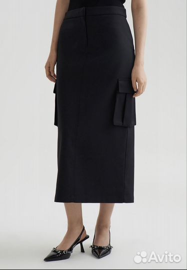 Юбка карго Lime