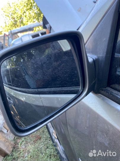 Зеркало заднего вида боковое левое Nissan X-Trail