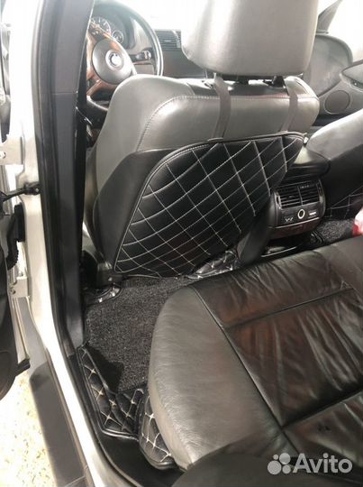 Ковры экокожа BMW X5 E53