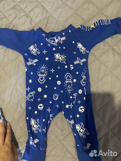 Комбинезон слип 68