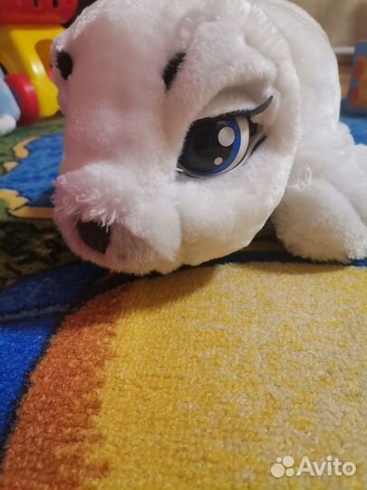 Морской котик sugar (сахарок) Emotion pets