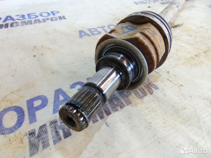 Полуось задняя для Toyota RAV 4 2013