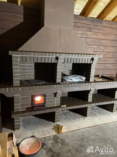 Мангал барбекю