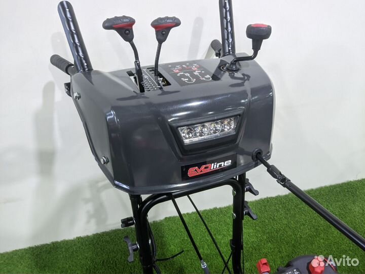 Снегоуборщик EvoLine SBG610BE