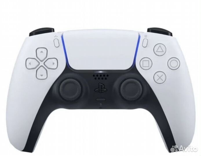 Игровая приставка Sony Play Station 5 с дисководом