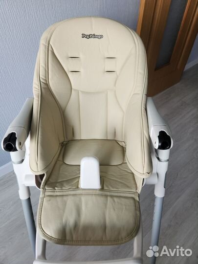 Стульчик для кормления peg perego