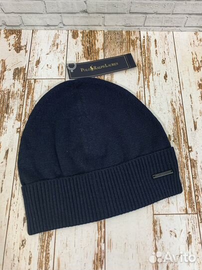 Шапка мужская Polo Ralph Lauren