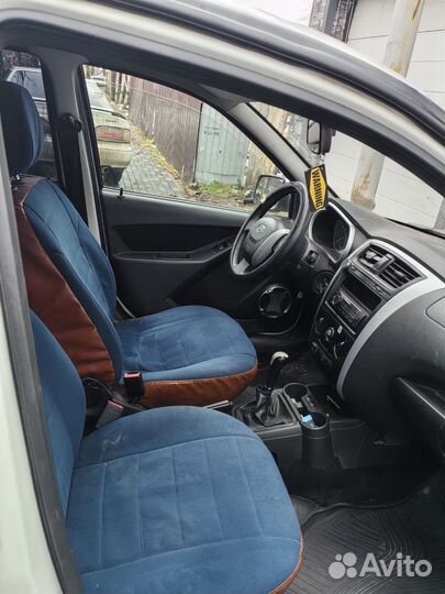 Datsun on-DO 1.6 МТ, 2018, 300 000 км