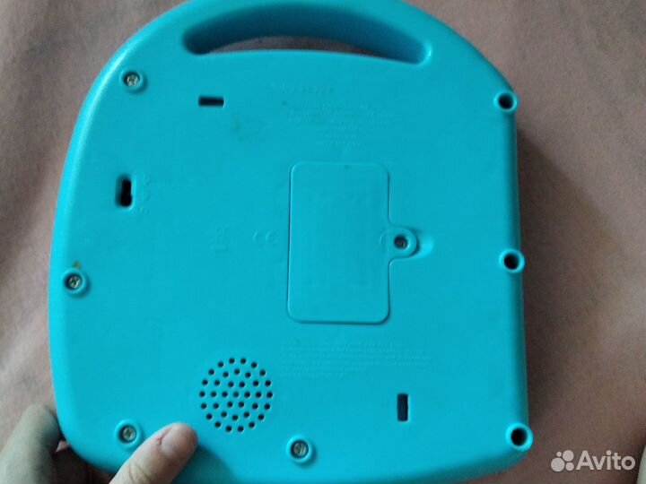 Книжка - развивашка стишки для детей