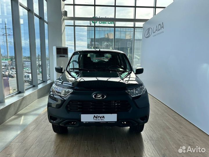 ВАЗ (LADA) Niva Travel 1.7 MT, 2024