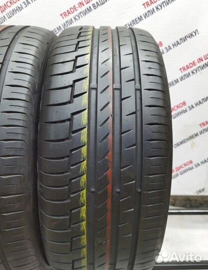Continental PremiumContact 6 225/50 R18 99W