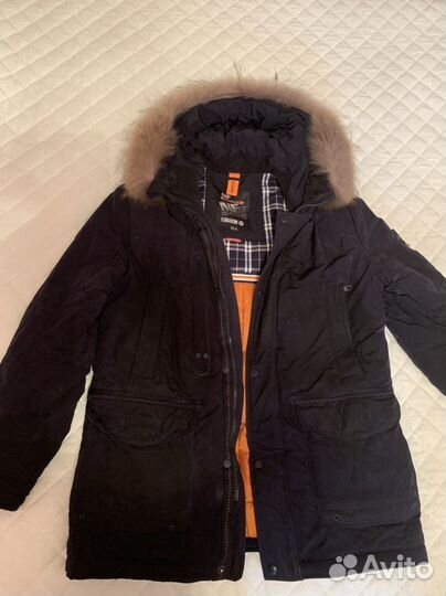 Мужская зимняя Куртка