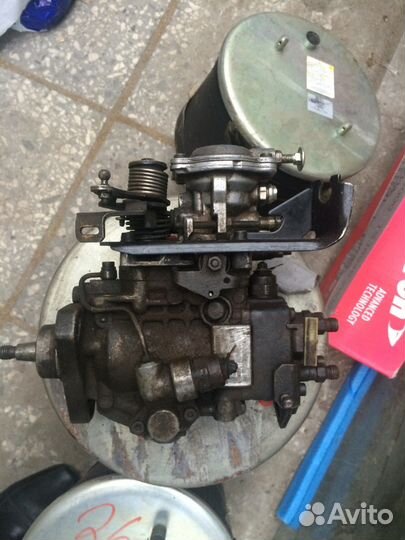 Тнвд 1.9 VW 028130107R