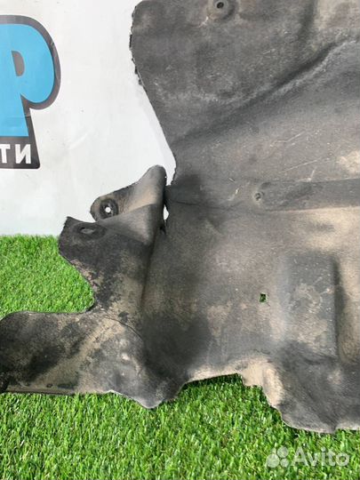 Защита днища левая Ford Explorer 6 U625 2021