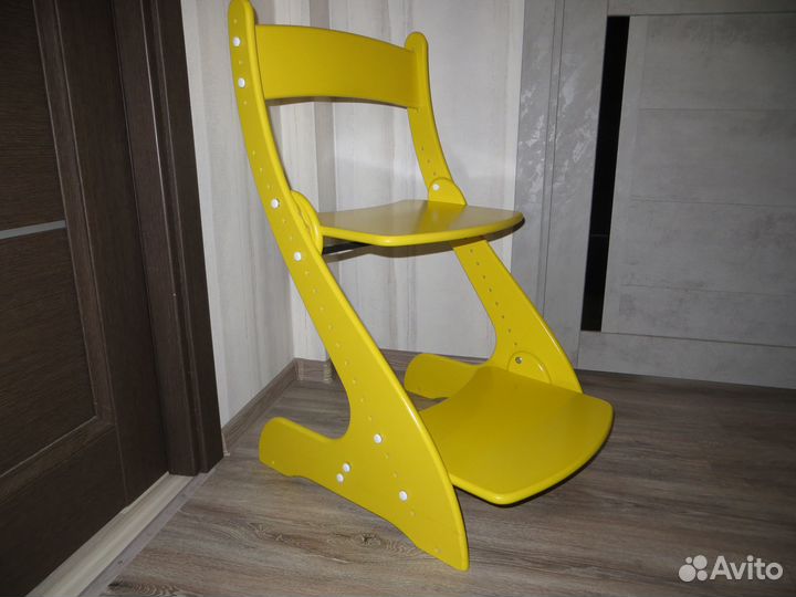 Растущий стул “Павлин”