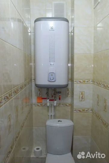 Сантехник- Электрик -мастер на час