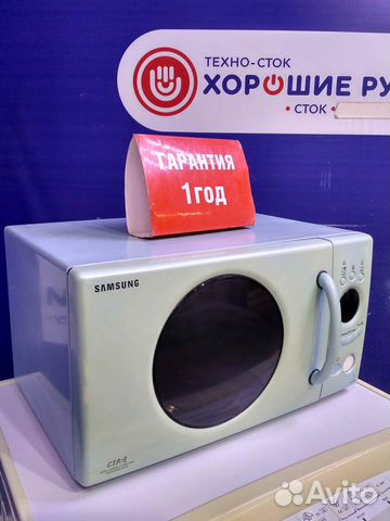 Микроволновая печь samsung