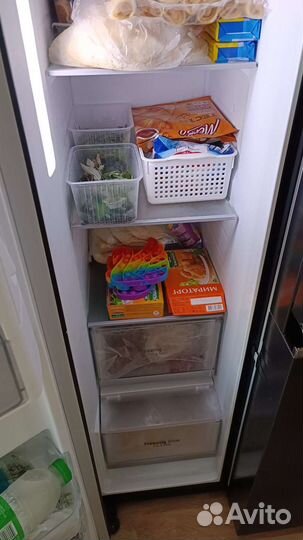 Холодильник LG side by side