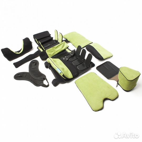 Детское ортопедическое кресло Baffin travel дцп