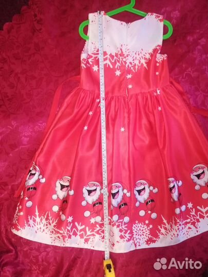 Платье для девочки