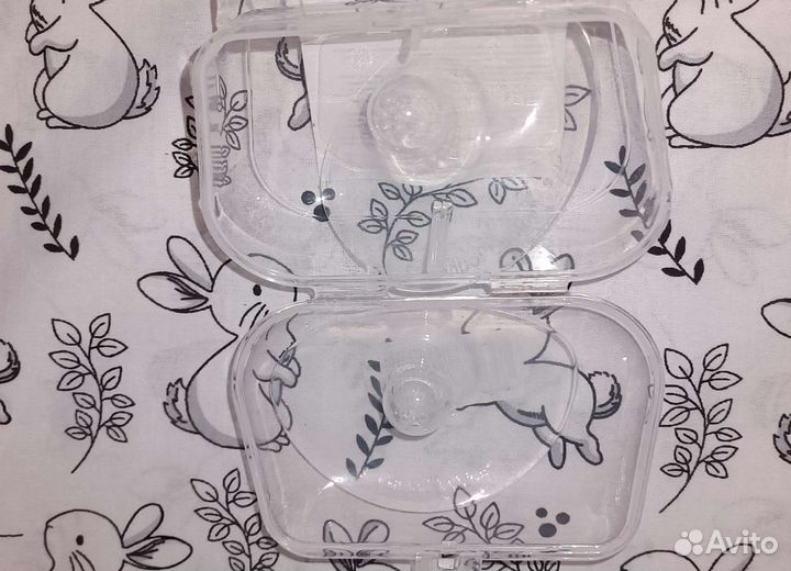 Накладки на соски