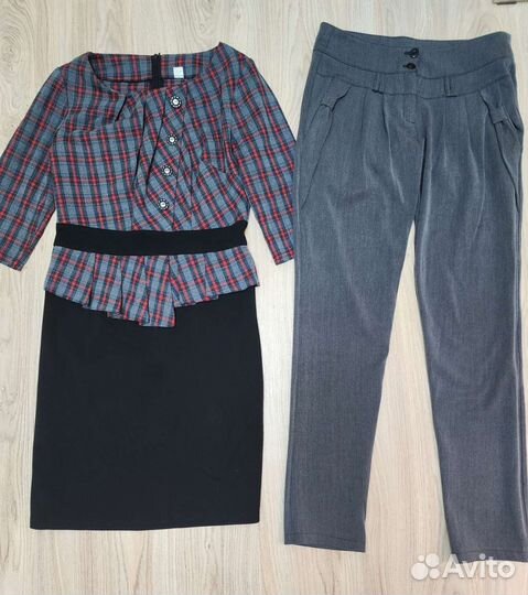 Одежда 44 размер
