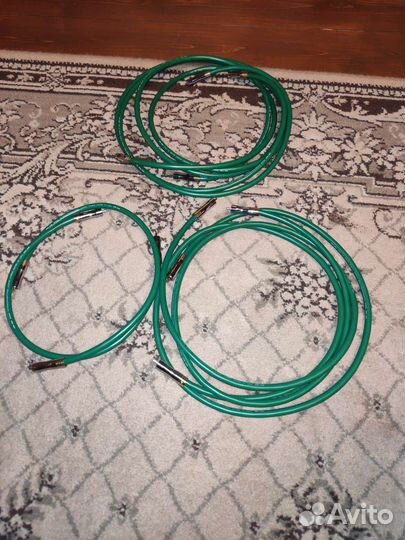 Межблочный RCA кабель