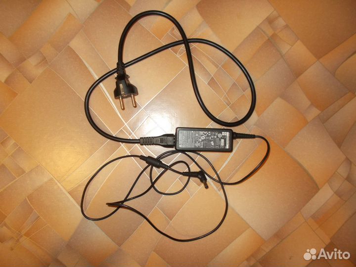 Оригинальное зарядное для Acer / PackBell 19v 2.1a